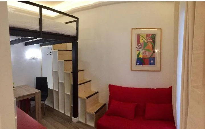 Διαμέρισμα Studio Deco Design, Hyper Calme Νίκαια