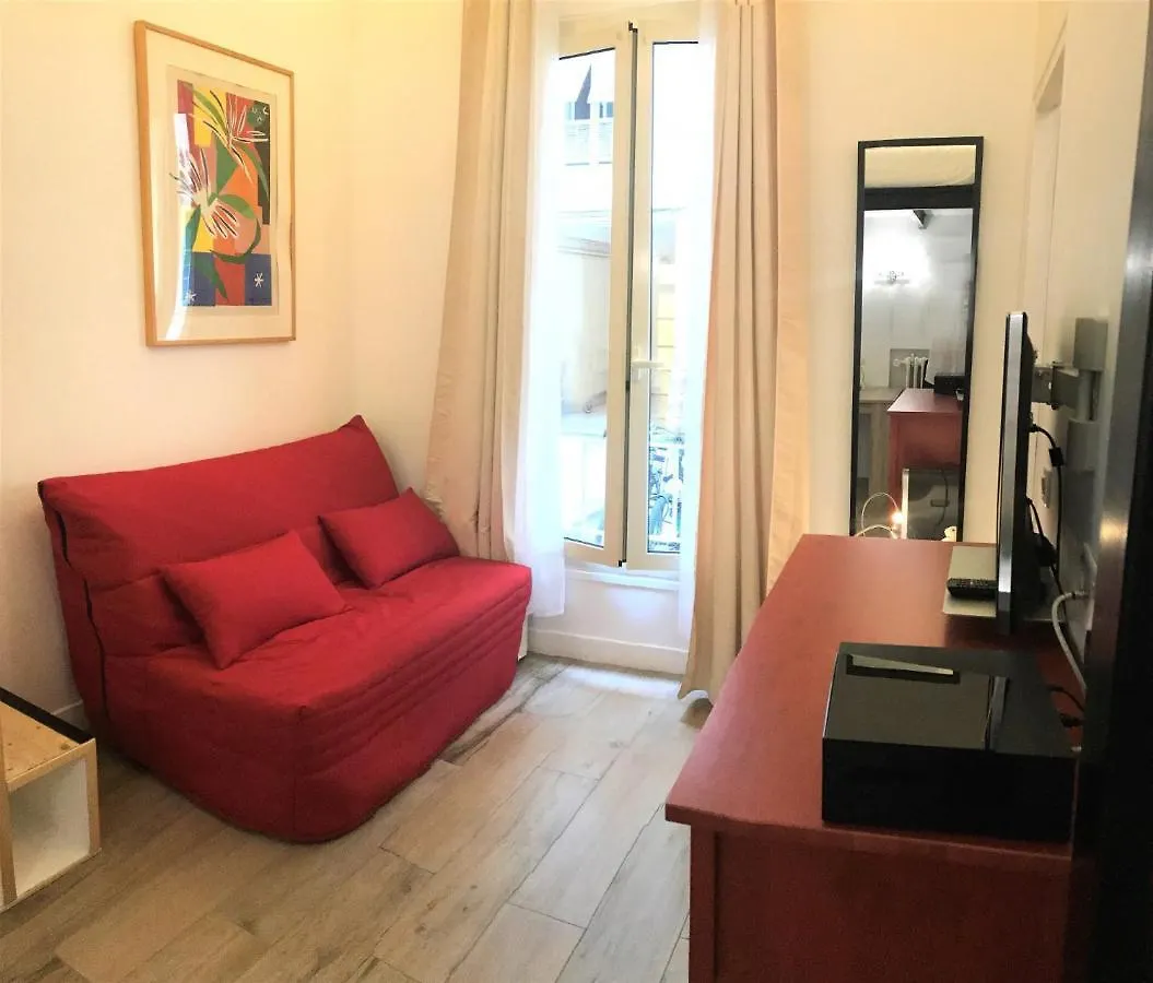 Studio Deco Design, Hyper Calme Νίκαια 0*,  Γαλλία